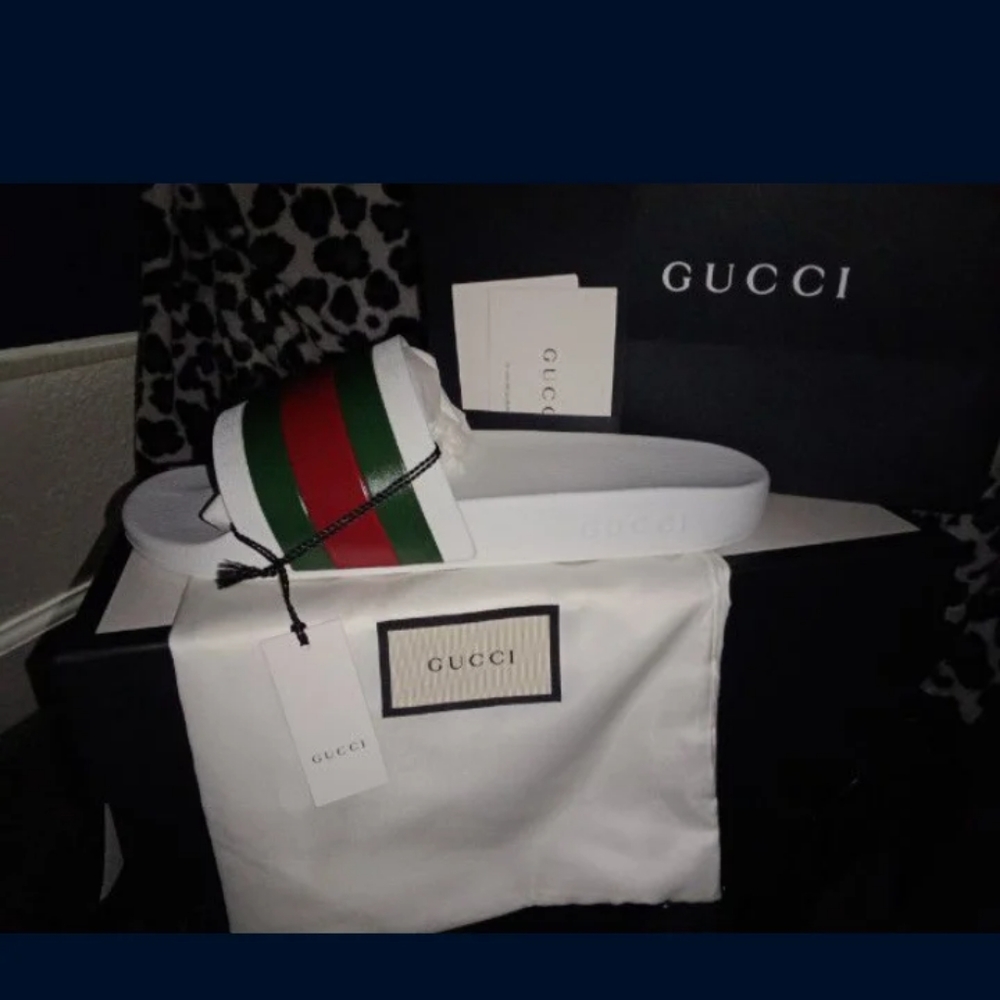 Gucci Slides MENS SZ:11